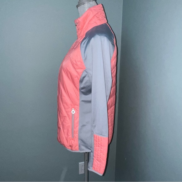 CALVIN KLEIN Performance fall spring lightweight jacket women’s size medium - Picture 5 of 13